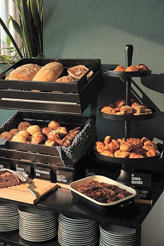 The Cloud One Nürnberg, by the Motel One Group