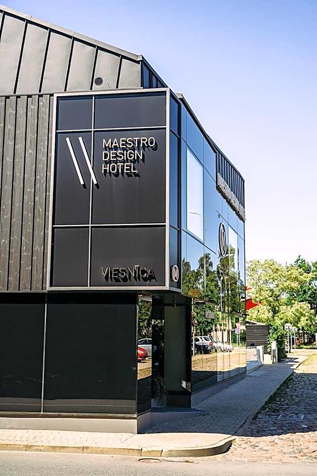 Maestro Design Hotel
