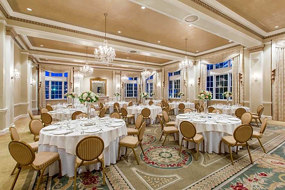 The George Washington A Wyndham Grand Hotel