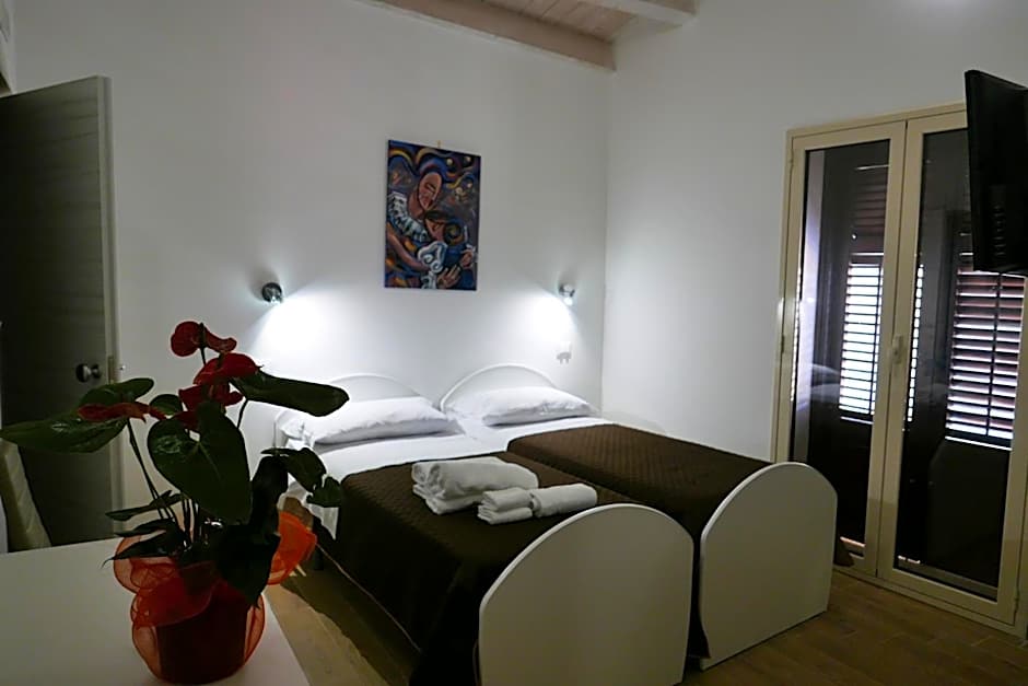 Opera Boutique Rooms