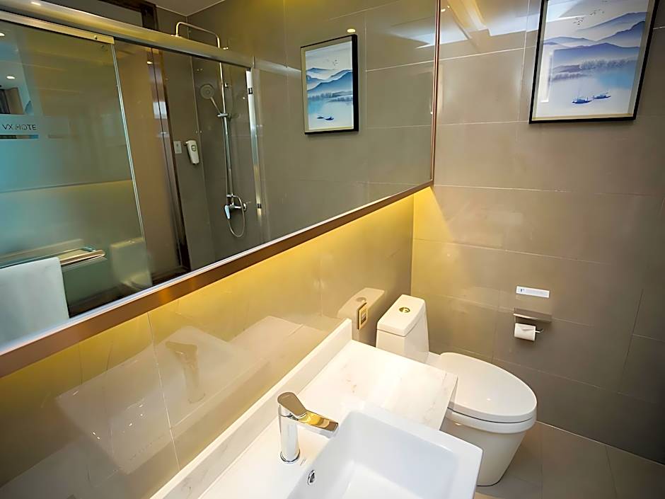 VX Hotel Heze Dingtao District Taoyi Road