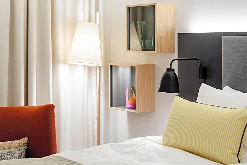 Hotel Indigo Helsinki-Boulevard By IHG