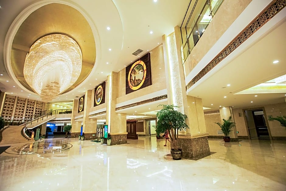 Taishun Xiangzhou New Century Hotel
