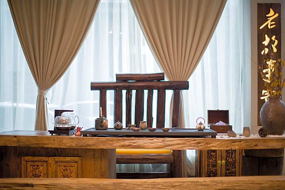 China Old Story Inns Lijiang Garden