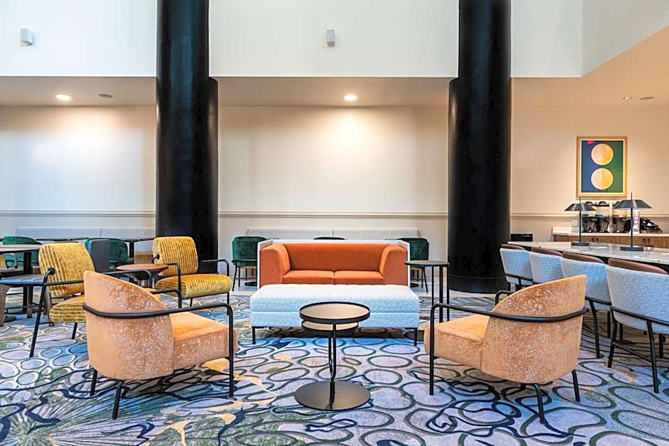SpringHill Suites by Marriott Baltimore Downtown Convention Center Area