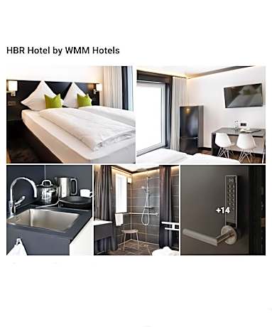 HBR HÔTEL By HÔTEL