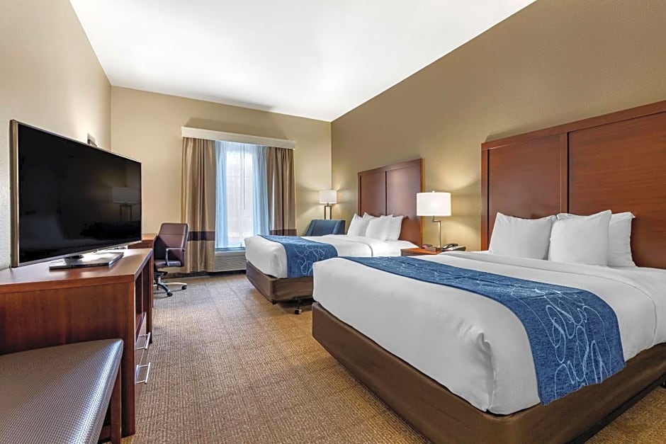 Comfort Inn & Suites Paris