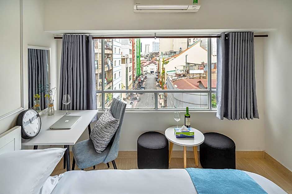 KAS Truong Dinh Hotel