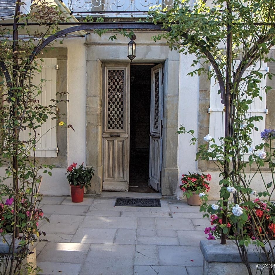 Le Patio Des Senteurs