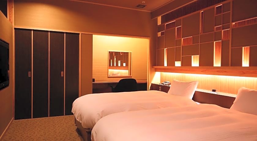 Hotel New Awaji - Sumoto Onsen