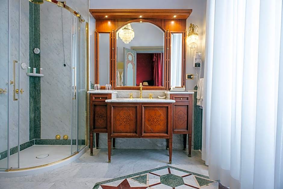 Relais & Chateaux Villa Crespi