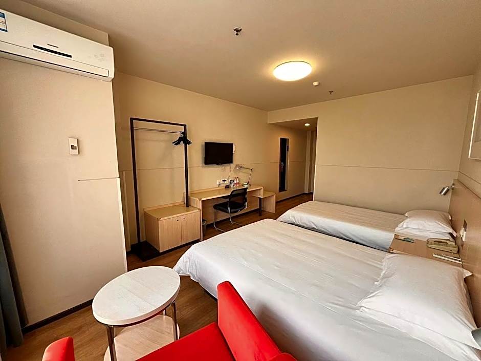 Jinjiang Inn Tianjin Jizhou Renmin West Street Branch