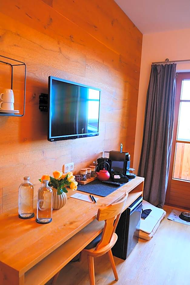 Gmundnerberghaus - ROOMS