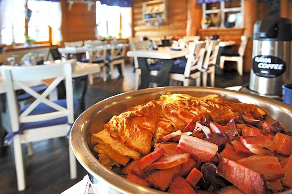 APLEND Koliba Kamzík