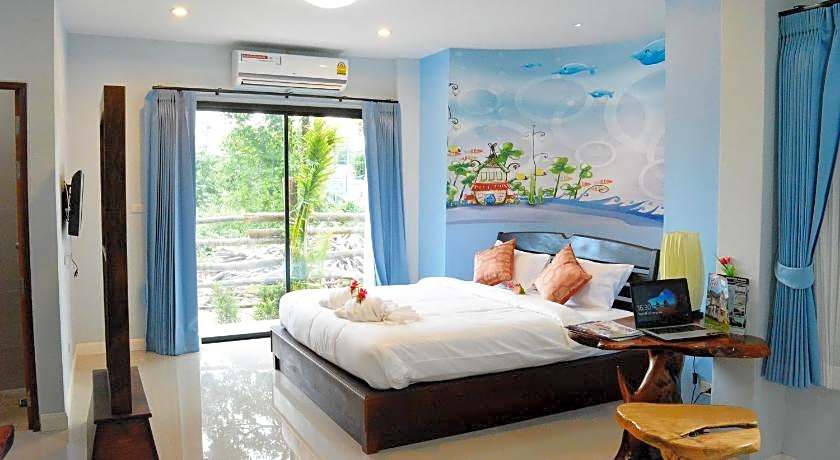 krabi lighthouse @ aonang