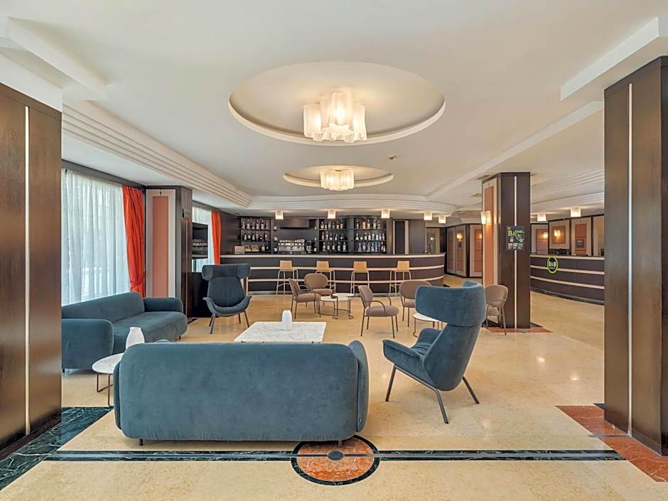 B&B HOTEL Napoli San Mauro