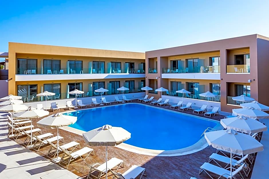 White Olive Elite Laganas