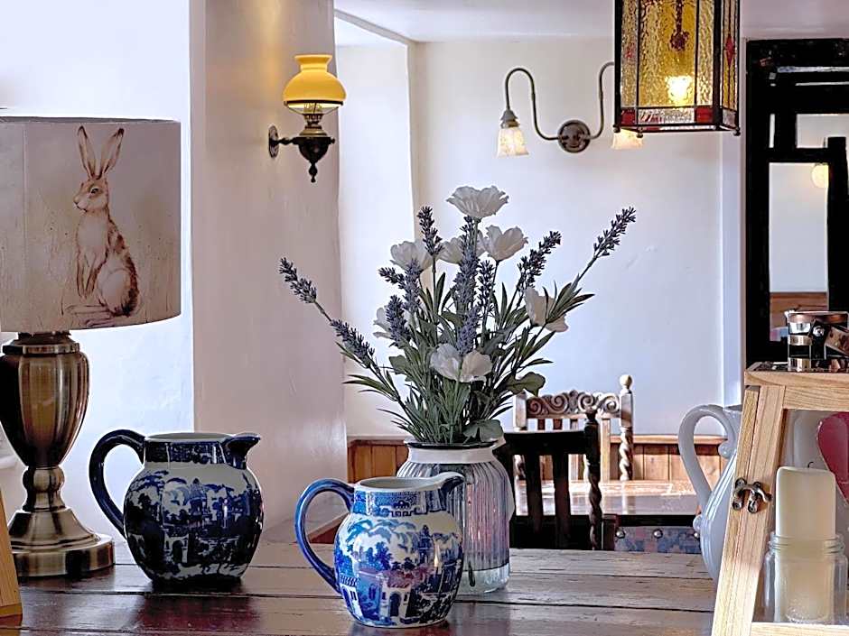 The Crown at Marnhull