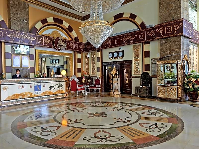 Al Safa Royal Suites - Guest Reservations