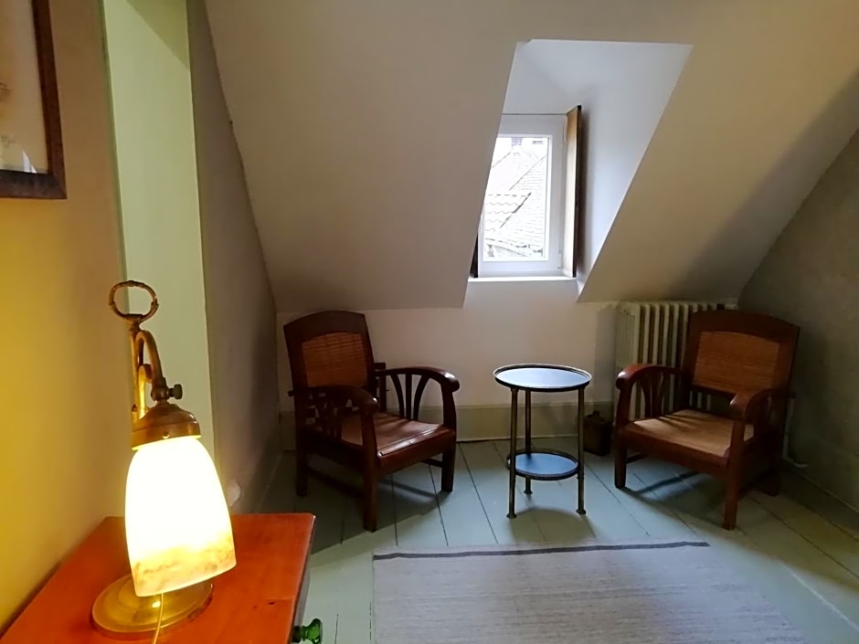 La "charcuterie" GREBER