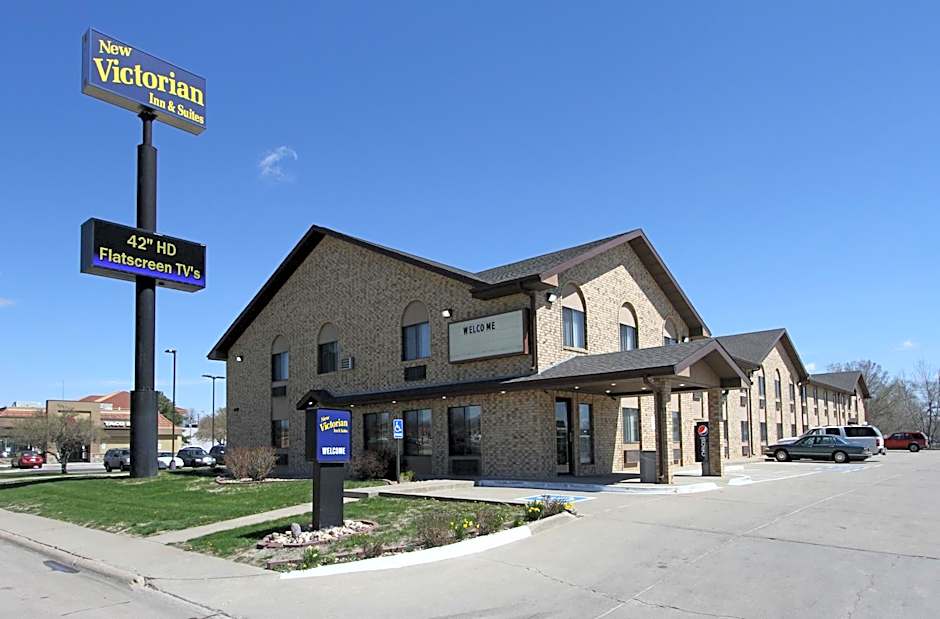 New Victorian Inn & Suites-Kearney