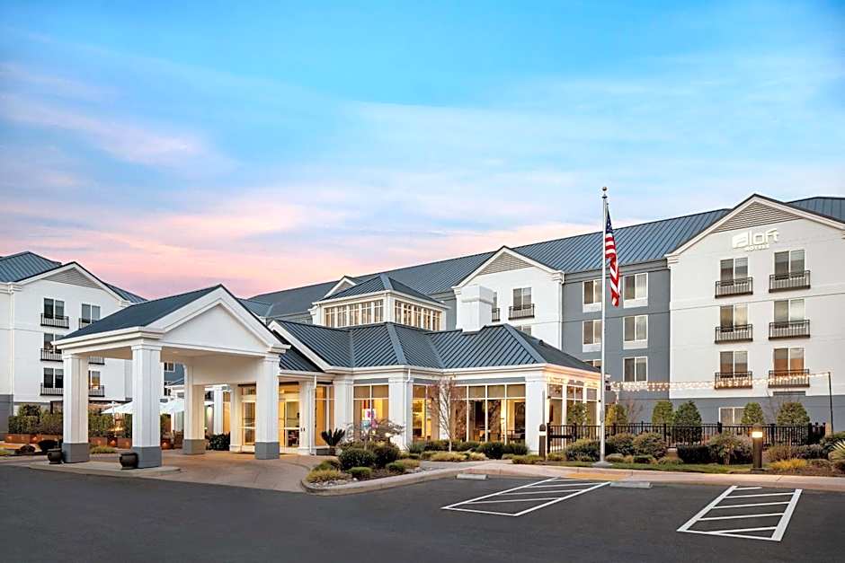 Aloft Mountain View