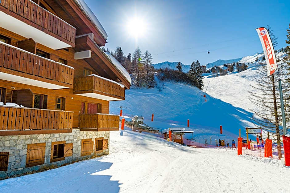 Lagrange Vacances Les Chalets Edelweiss