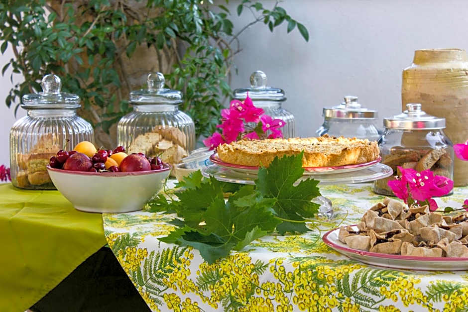 Anticadimora Dei Pepe