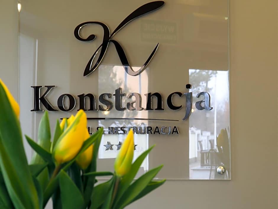 Hotel Konstancja