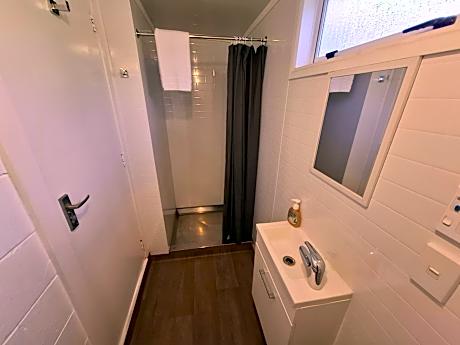Ensuite Cabin