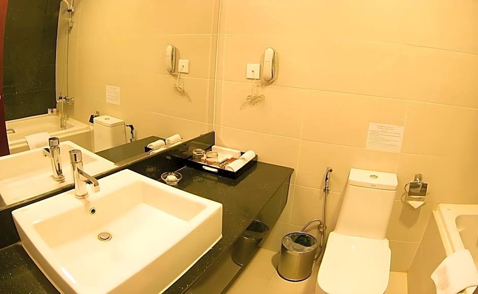 Sapaly Lao Cai City Hotel