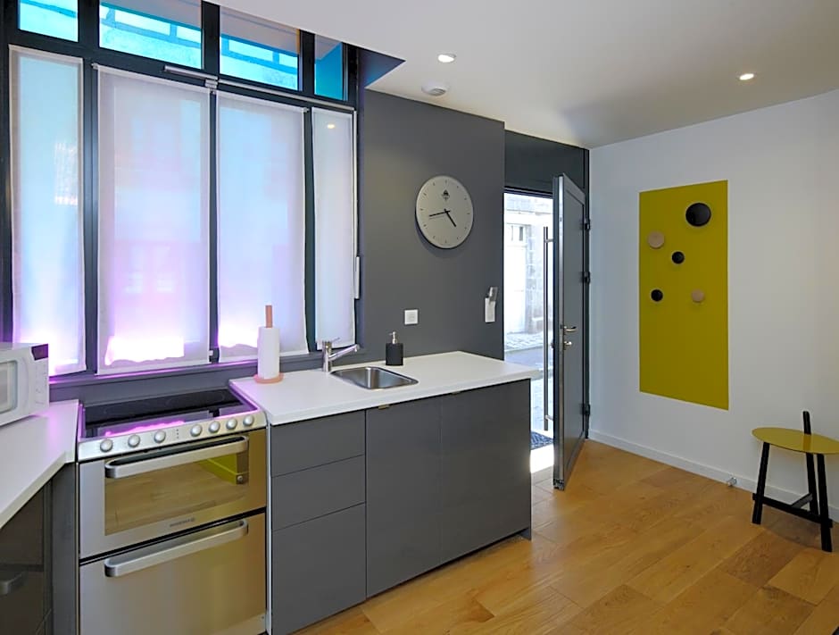 Les Maisons du Pont - Charme & Caractère