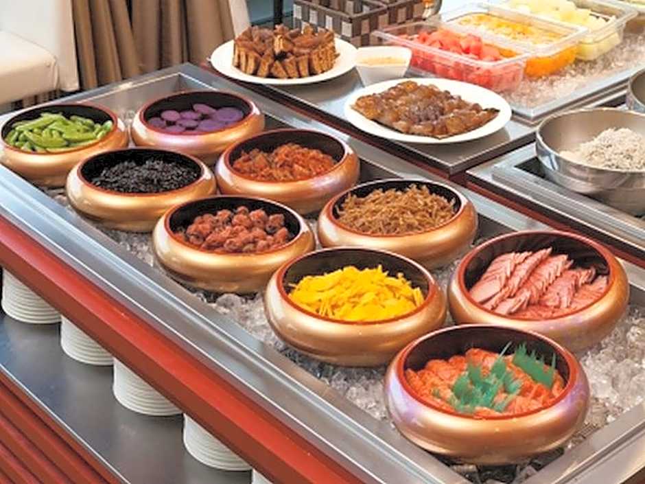 Solaria Nishitetsu Hotel Kagoshima