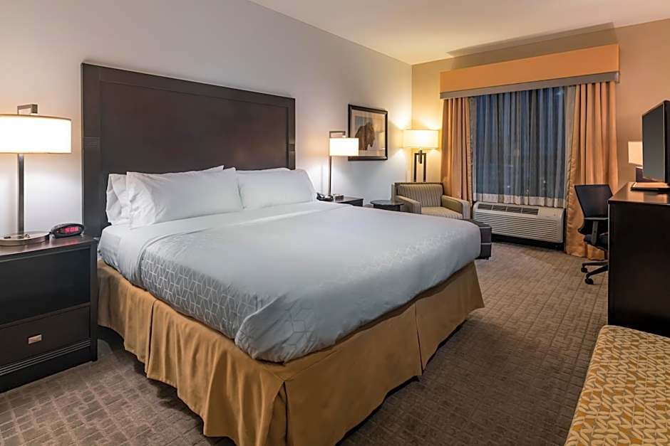 Holiday Inn Express Hays By IHG