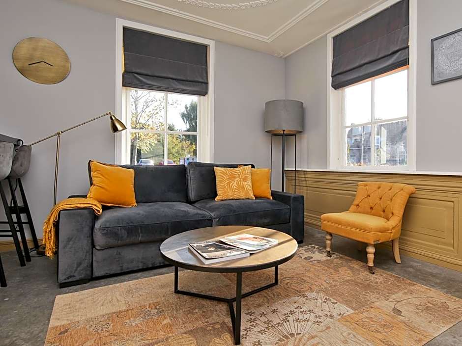 Small Luxury Boutique Hotel Wilma J