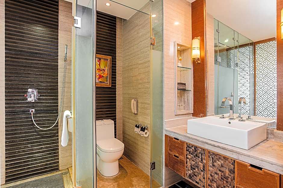 Zhong Ao Hotel Shimei Bay