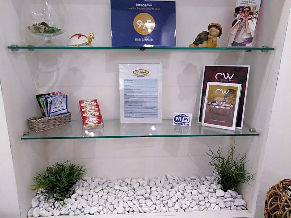 SantAntida Bed and Breakfast