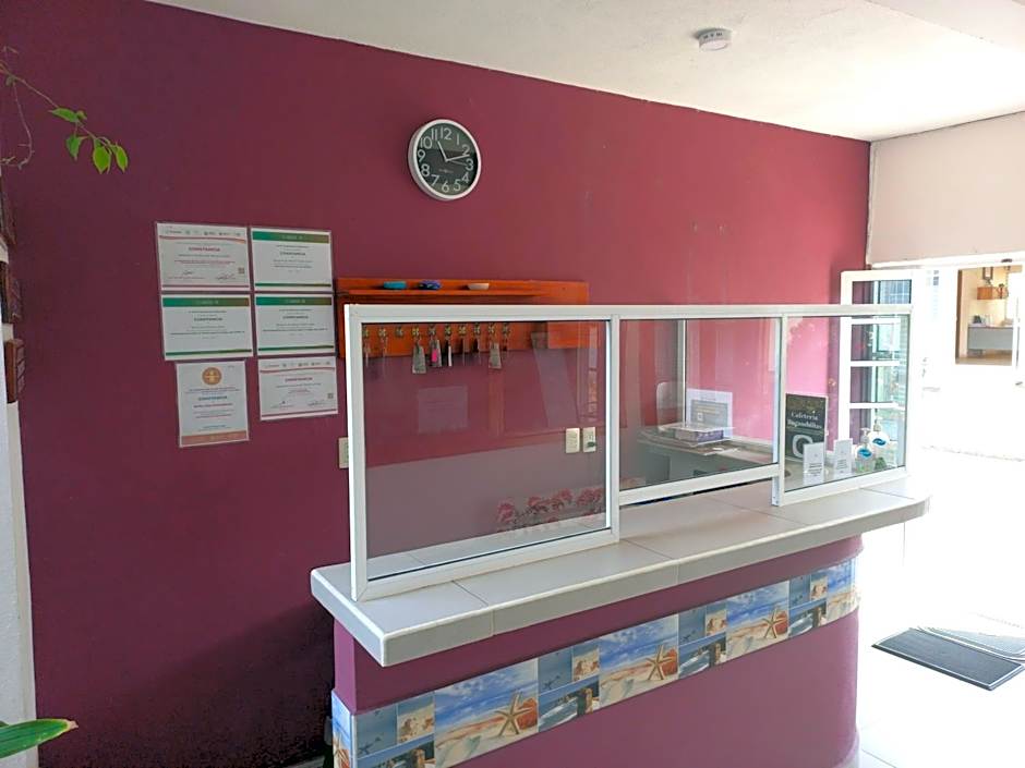 Posada Casa Bugambilias