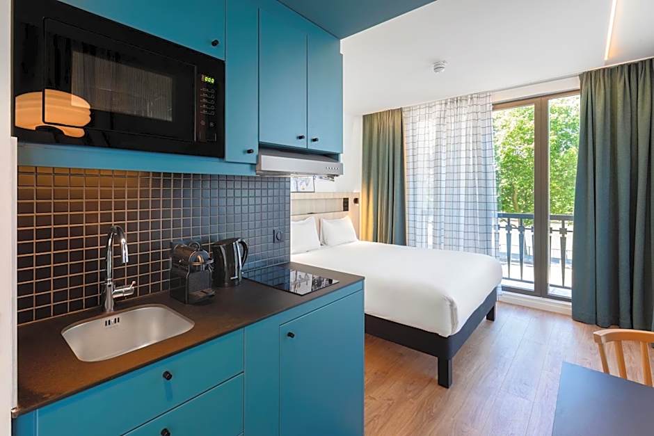 Aparthotel Adagio Access Rouen Centre Cathédrale