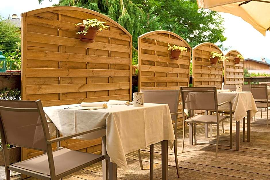 Hotel Ristorante Pennar