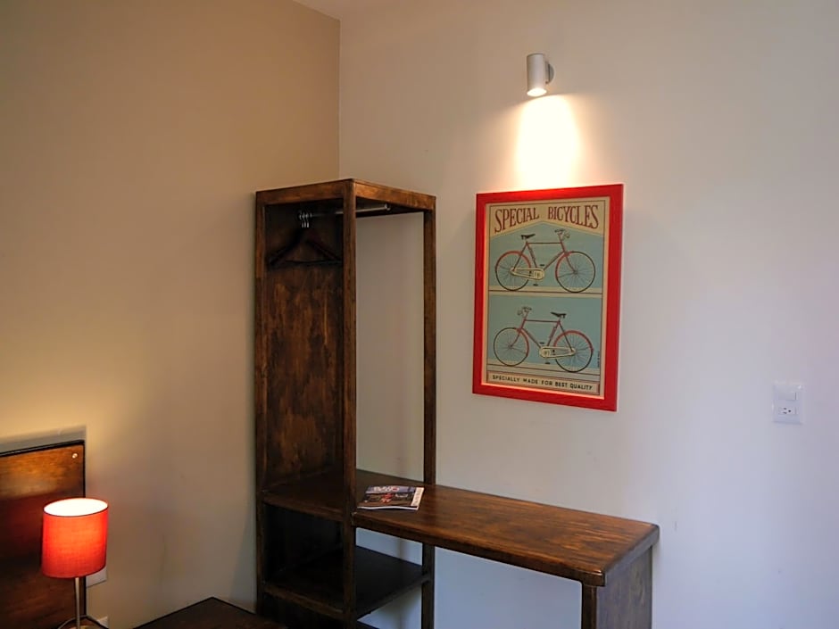 Hostel Hospedarte Chapultepec