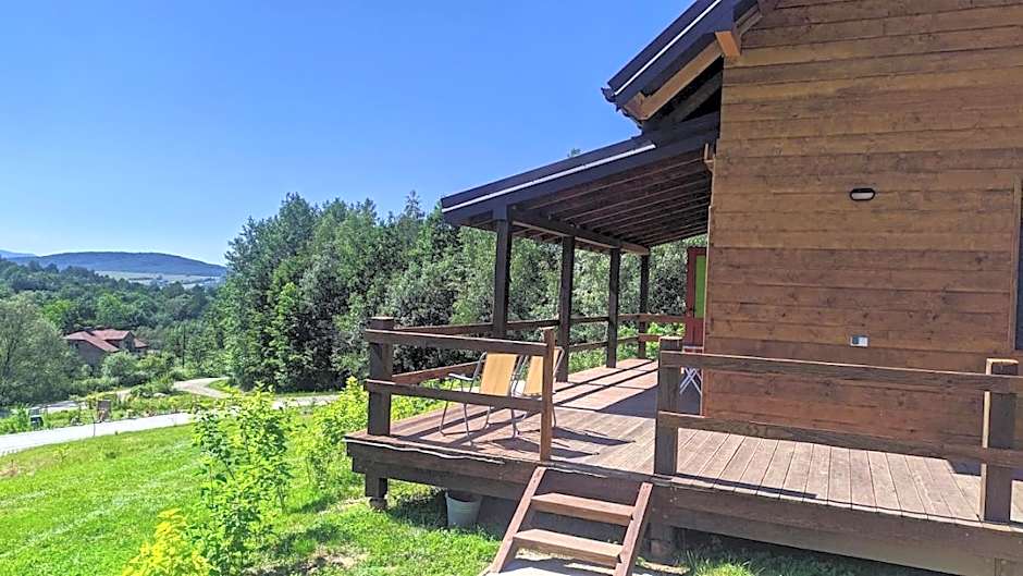 Marzeniec w Beskidzie Niskim