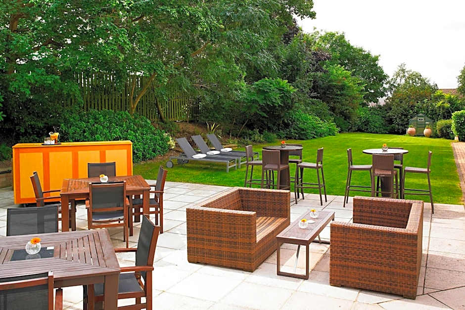 Portsmouth Marriott Hotel