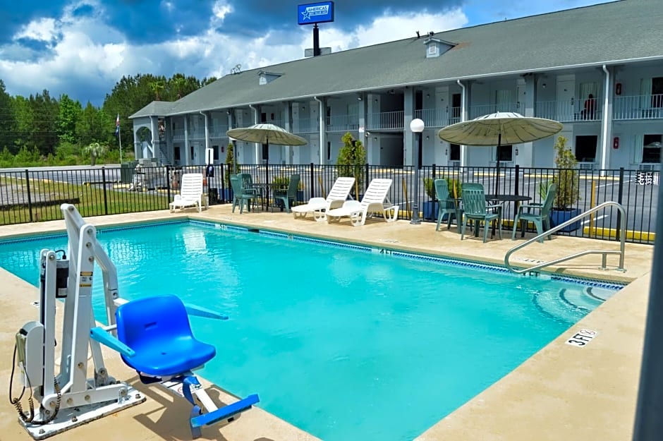Americas Best Value Inn Hardeeville