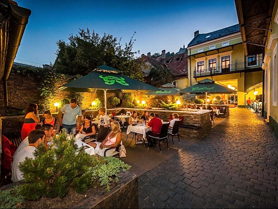 Hotel Central Park Sighisoara