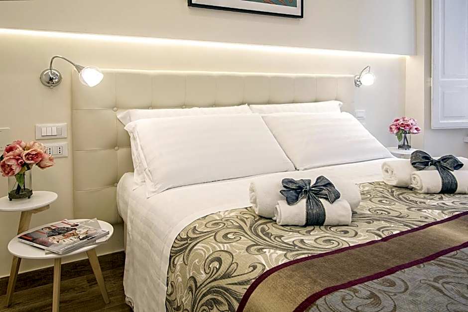 Quiriti Vatican Relais