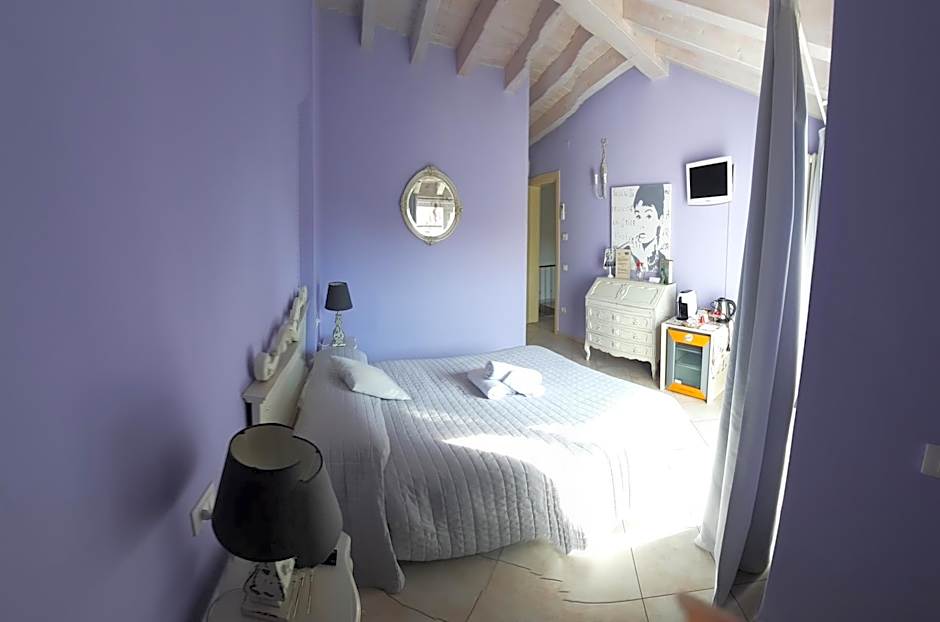 Le Rêve - Lake view rooms