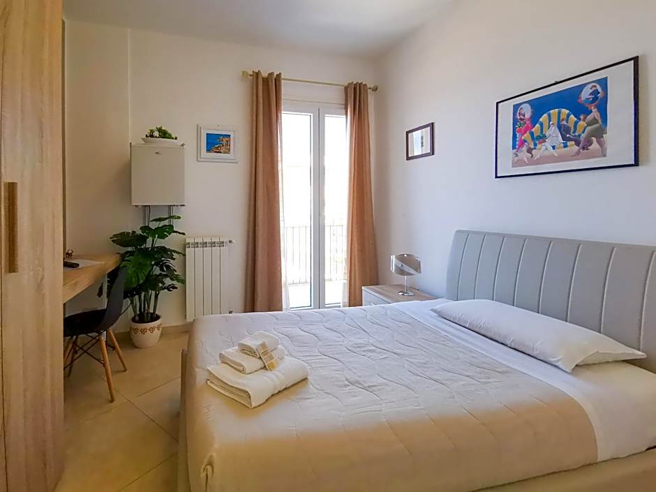 B&B Una Terrazza sul Golfo di Sferracavallo