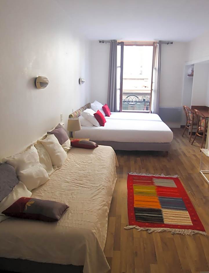 Hôtel Croix Baragnon