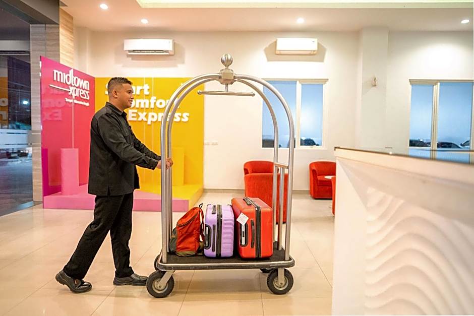 Midtown Xpress Sampit - Kalimantan Tengah